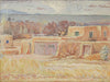 SOLD Datus Myers (1879-1960)New Mexico...