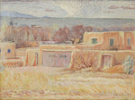 SOLD Datus Myers (1879-1960)New Mexico Afternoon