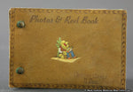 Vintage Photos and Reel Book, c. 1930s, 4" x 6" (M91924-118-002)