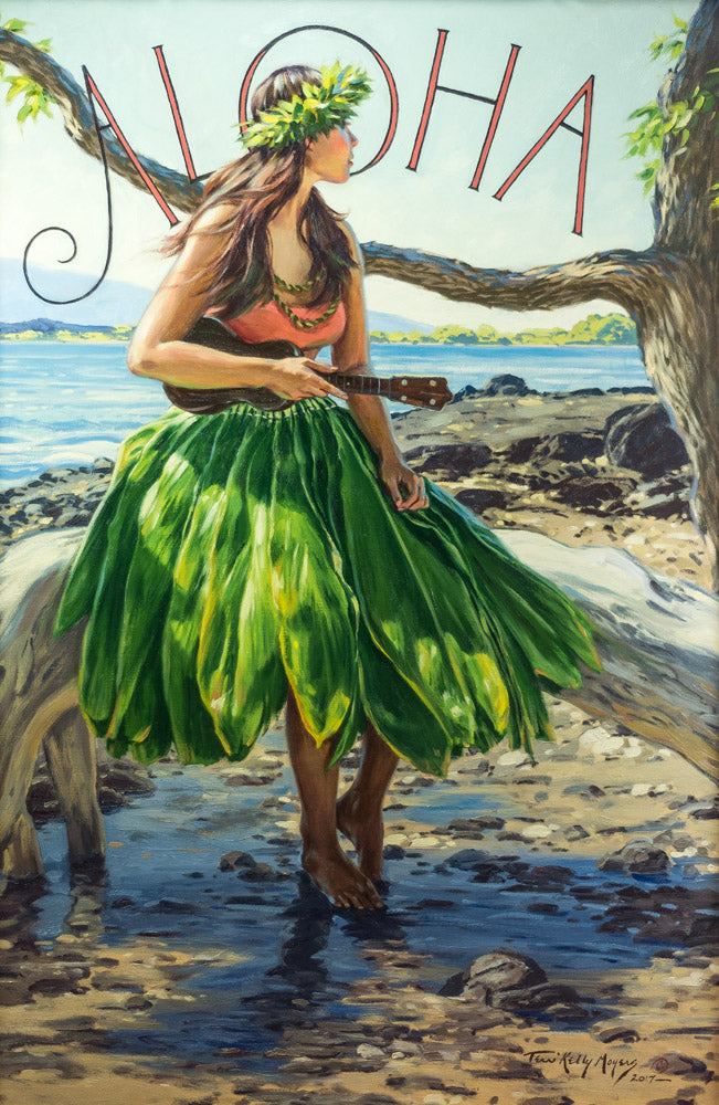 SOLD Terri Kelly Moyers - Aloha