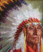 SOLD Henry C. Balink - Chief Kills Above - Oglala Sioux