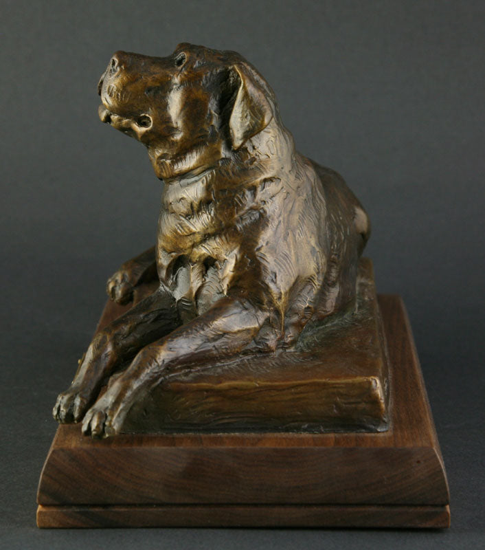 Susan Kliewer - Ivan: The Not So Terrible (Last in the Edition), Bronze, Edition 1/35 (SC91104-038-001)