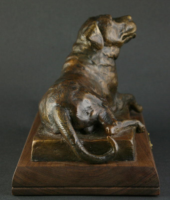Susan Kliewer - Ivan: The Not So Terrible (Last in the Edition), Bronze, Edition 1/35 (SC91104-038-001)
