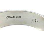 Timmy Yazzie - Navajo/San Felipe Contemporary Multi-Stone and Sterling Silver Indian Corn Bracelet, size 6.75 (J13246) 4

