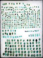 Turquoise Cabochons, 6,220 Carats (J13451-CO)2