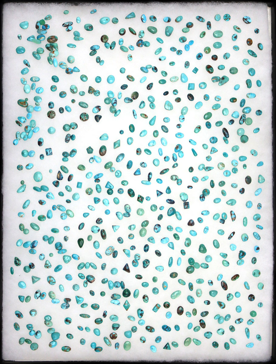Turquoise Cabochons, 6,220 Carats (J13451-CO)18