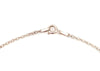 Amelia Joe Chandler - Navajo Contemporary Dendritic Agate and Silver Necklace, 20" length (J13807) 2
