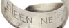 Eileen Nelson - Tlingit Silver Pictorial Ring c. 1970-80s, size 9.5 (J14624) 3