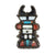 Zuni Multi-Stone Inlay and Silver...