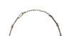 Suellen Kallestewa - Zuni Multi-Stone Inlay and Silver Necklace c. 1970-80s, 19" length (J15169-CO-010) 3