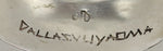 
Bennard Dallasvuyaoma - Hopi Contemporary Multi-Stone Mosaic Inlay and Sterling Silver Bracelet, size 5.75 (J15358-CO-029)
 5