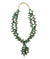 Navajo Turquoise Beaded Heishi-Style Necklace...