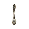 
Hopicrafts - Silver Overlay Spoon c. 1950, 3.75" x 0.75" (J15644-005)