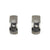 Navajo Silver Post Earrings c....