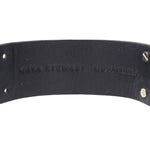 Maya Stewart and Virgil Ortiz - Pair of Contemporary Cochiti Leather Cuffs (J91051-1121-017)4