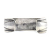Miramontes - Sterling Silver Classic Navajo Design Bracelet Cuff, size 7.25 (J91305-0219-023)