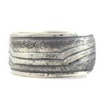 Miramontes - Sterling Silver Mimbres Design Bracelet Cuff, size 7 (J91305-0219-026)