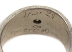 Frank Patania Jr. - Diamond and 14K Gold Ring, size 10.75 (J91699-0123-016) 4