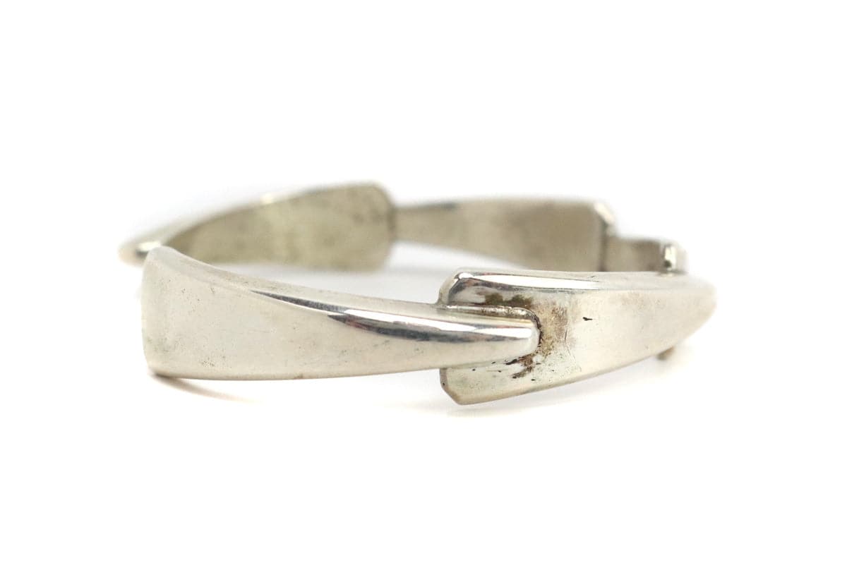 Frank Patania Jr. - Sterling Silver Bracelet, size 7 (J91699-0123-030)
 1