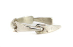 Frank Patania Jr. - Sterling Silver Bracelet, size 7 (J91699-0123-030)
 3