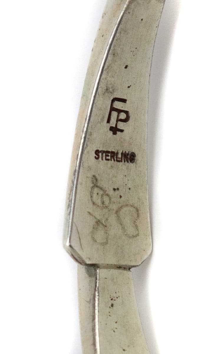 Frank Patania Jr. - Sterling Silver Bracelet, size 7 (J91699-0123-030)
 4