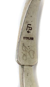 Frank Patania Jr. - Sterling Silver Bracelet, size 7 (J91699-0123-030)
 4