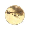 Frank Patania, Sr. (1899-1964) - 18K Gold Pin, 1.25" x 1.25" (J91699-0123-046) 1