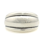 Sam Patania Collection - "Classic Monte Cello" Sterling Silver Ring, size 9.25 (J91699-1020-025)
