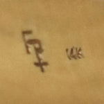 Frank Patania Jr. - Coral and 14K Gold Bracelet c. 2002, size 7 (J91699-1022-047)
 4