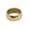 Frank Patania Jr. - Contemporary 14K Gold Ring, size 9 (J91699-1022-048) 2