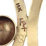 Frank Patania Jr. - 14K Gold and Sterling Silver Bracelet, size 7 (J91699-1222-010) 3
