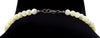 Moonstone, Agate, Hematite, Silver, and Ironwood Necklace c. 1980, 24" length (J91936C-0318-038) 3
