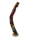 Jerry Guy (Navajo) - Carving of a Hopi Long-Haired Kachina c. 1990-2000s, 18" x 3.25" x 5" (K1616) 1
