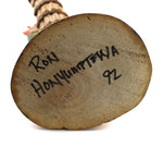 Ron Honyumptewa â€“ Hopi Shalako Kachinas c. 1992, 18" x 5" x 9.5"(K1617) 4
