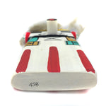 Ted Puhuyesva, Hotevilla - Hopi Makto (Variant) (Rabbit Stick) Cradle Kachina, c. 1980s, 7" x 3.5" x 1.5" (K1624-07)3