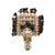 Hopi Kachina with Tableta c....