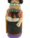Hopi  Kachina c. 1990s, 7.5" x 3" x 2.75" (K1674-029)
