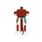Hopi Cradle Kachina c. 1980-90s, 5" x 3.75" x 0.5" (K1674-035)