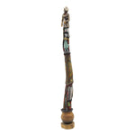 Timothy Talawepi - Contemporary Hopi Kachina, 20" x 2.5" x 2" (K90851B-1220-008)
