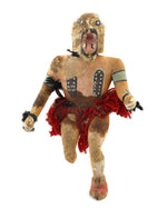 Hopi Kachina, 12" x 6.5" x 5" c. 1940s (K90864B-0222-005)