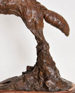 SOLD Richard Loffler - Mousing Coyote