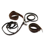 Vintage Western Leather Belts (M1600C)

