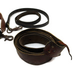 Vintage Western Leather Belts (M1600C) 2
