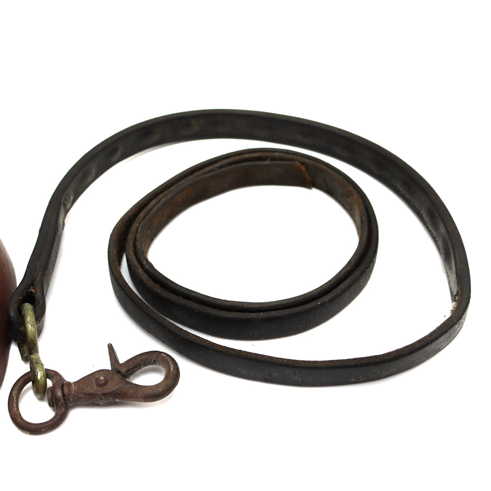 Vintage Western Leather Belts (M1600C) 4
