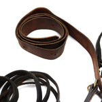 Vintage Western Leather Belts (M1600C) 5
 