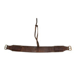 Vintage Leather Belt c. 1920s, 32" length (M1600G)
