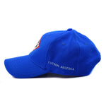 Mark Sublette Medicine Man Gallery Embroidered Hat - Royal Blue
