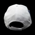 Mark Sublette Medicine Man Gallery Embroidered Hat - White with Gray Logo