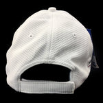 Mark Sublette Medicine Man Gallery Embroidered Hat - White with Pink Logo