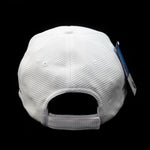 Mark Sublette Medicine Man Gallery Embroidered Hat - White with Red Logo